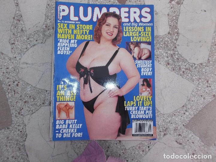 Plumpers Magazine